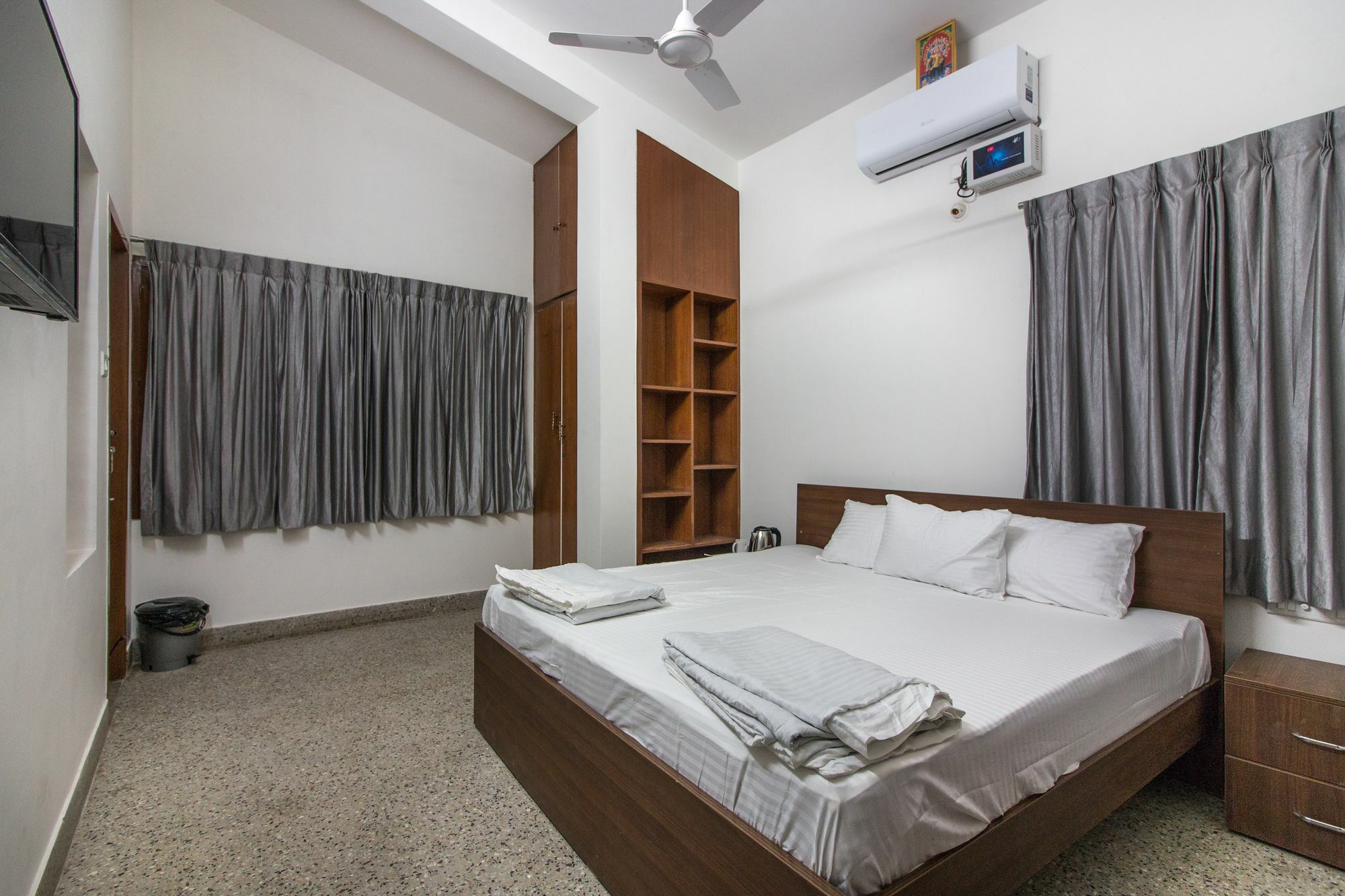 Backpacker Panda Bengaluru Hostel Buitenkant foto